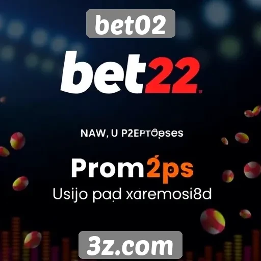 plataforma bet02 destaca promoções atrativas para novos usuários