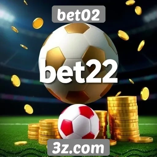 Como funciona o sistema de bônus na bet02
