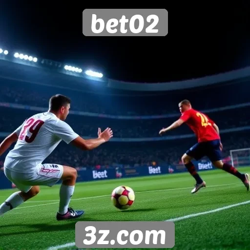 Apostas ao vivo no bet02 e suas funcionalidades