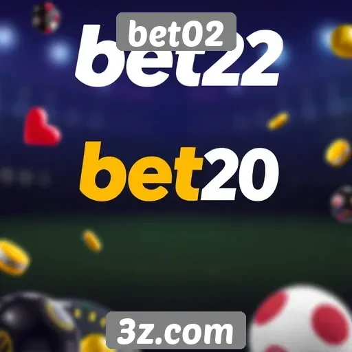 Ofertas promocionais disponíveis na plataforma bet02