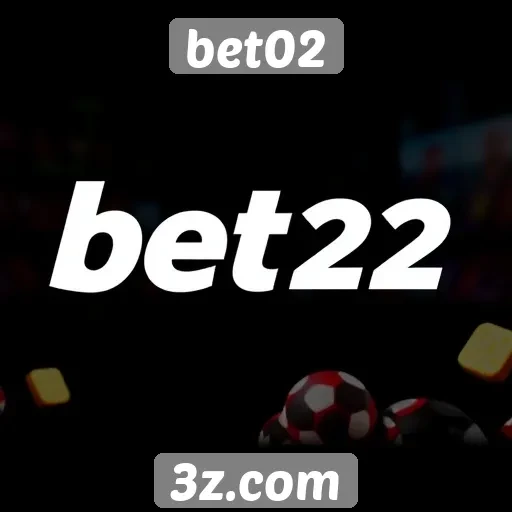 Promoções e bônus oferecidos no bet02